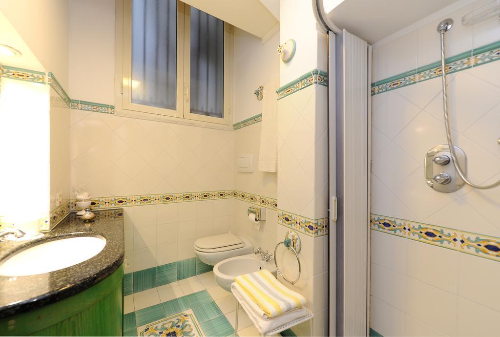 Apartamento Casa Colonne Amalfi Exterior foto