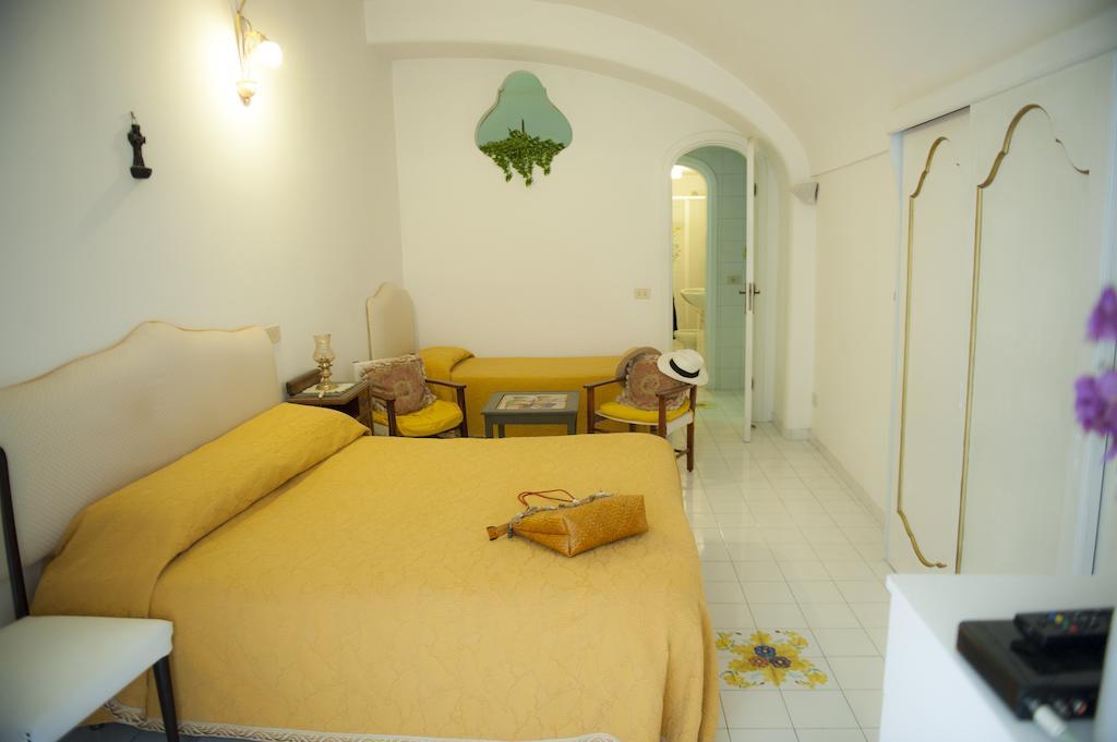 Apartamento Casa Colonne Amalfi Habitación foto