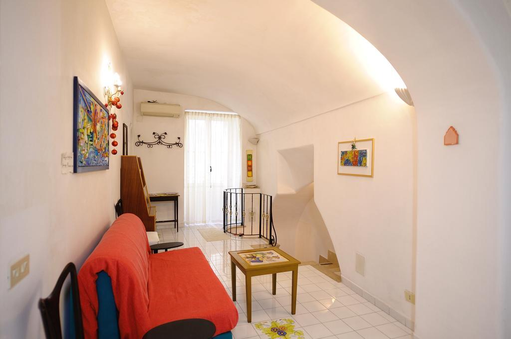 Apartamento Casa Colonne Amalfi Exterior foto