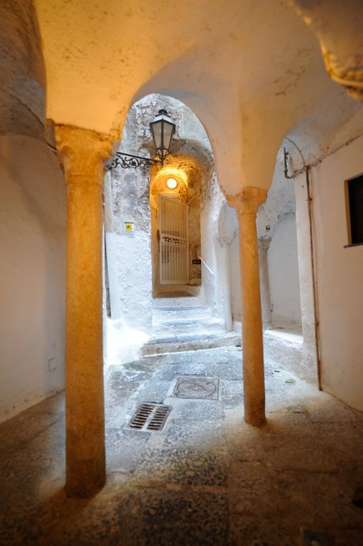 Apartamento Casa Colonne Amalfi Exterior foto