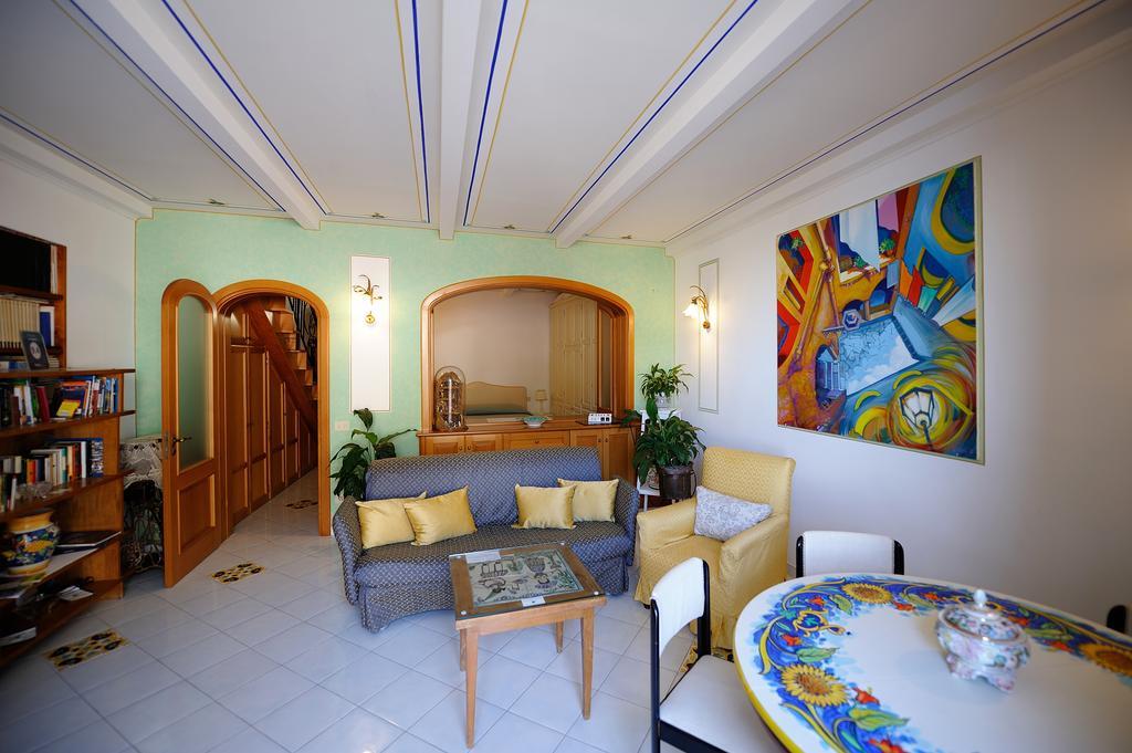 Apartamento Casa Colonne Amalfi Exterior foto